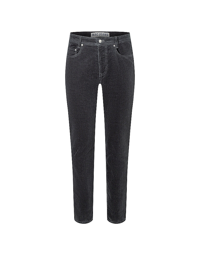 MAC Cordhose ARNE grau | 33/L32