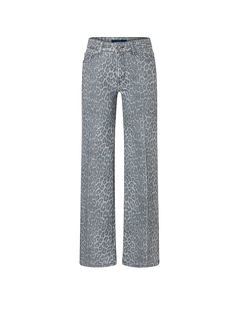 Marlenehose WIDE grau 38/L30 damen