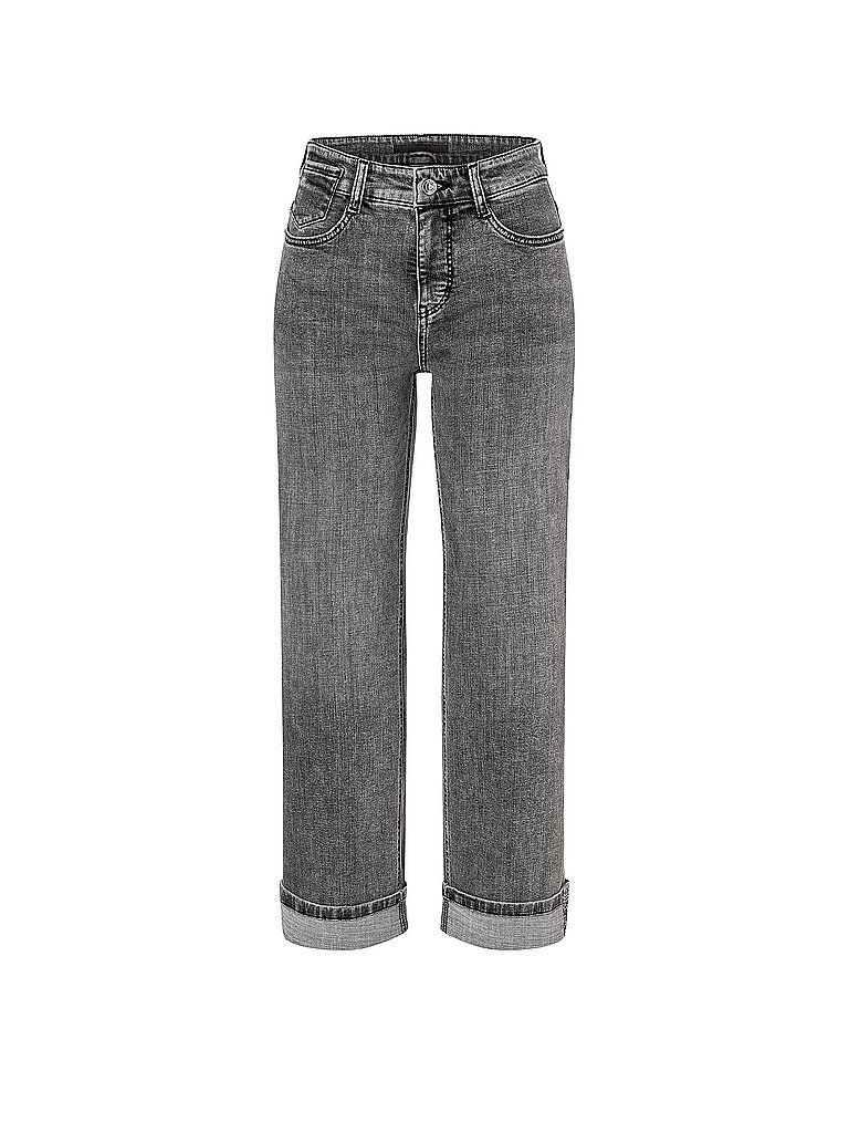 MAC Jeans Wide Leg LAURA grau | 38