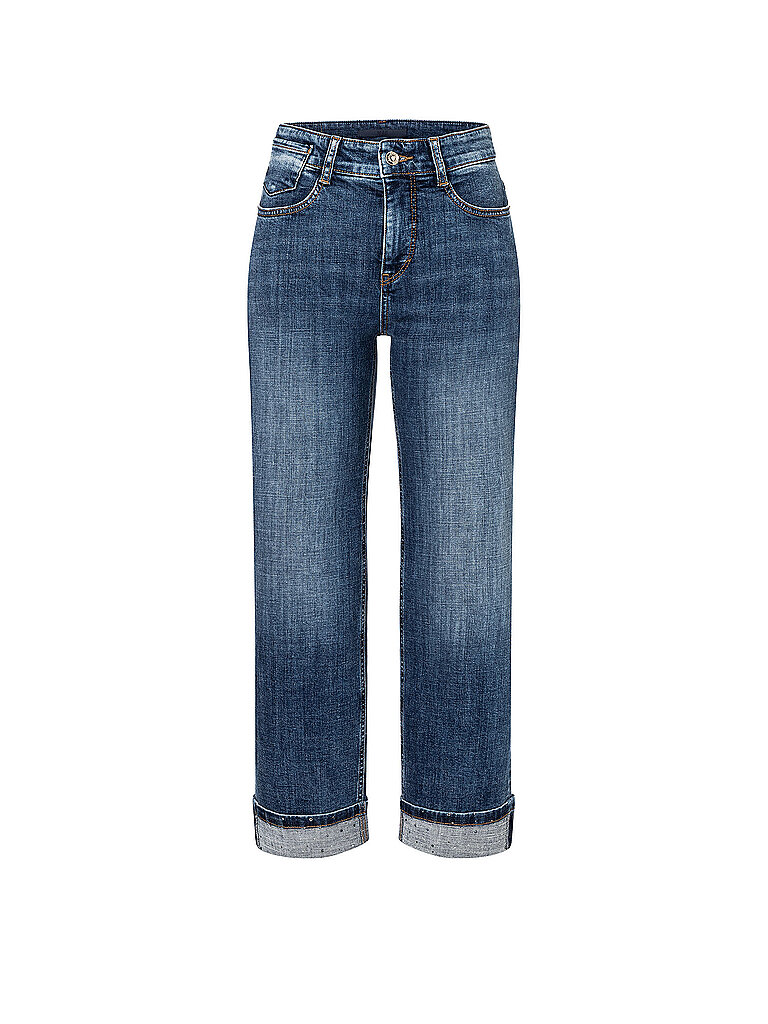 MAC Jeans Wide Leg LAURA blau | 34