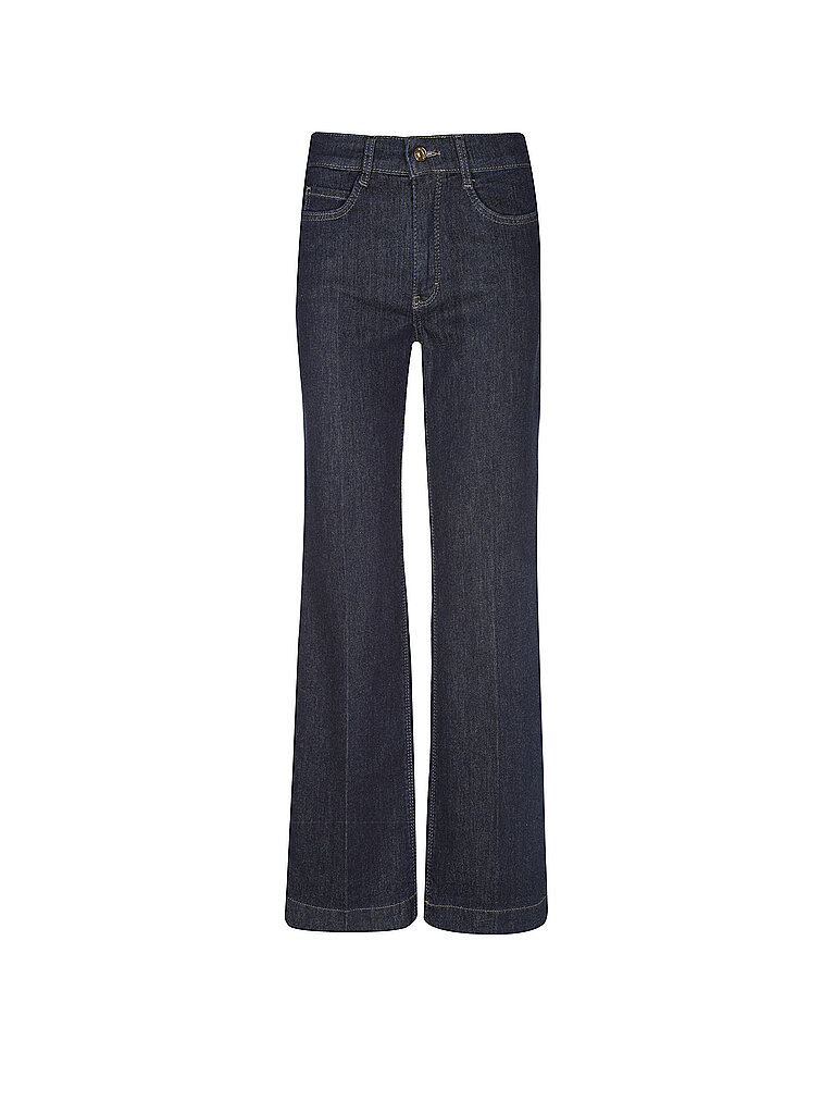 MAC Marlenehose  dunkelblau | 44/L32