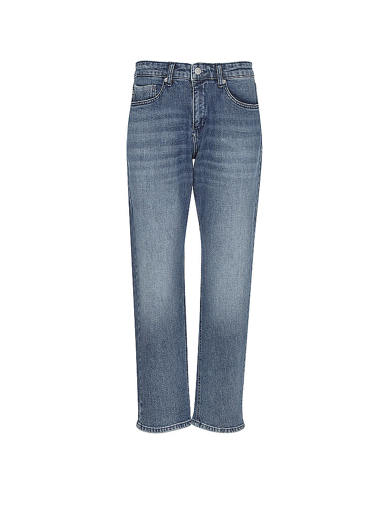 MAC Jeans Straight Fit  blau | 42/L30