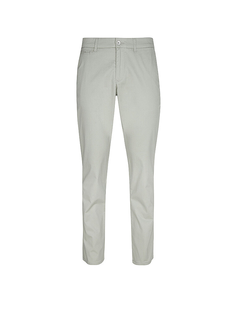 Chino Modern Fit LENNOX hellgrün 33/L30 herren