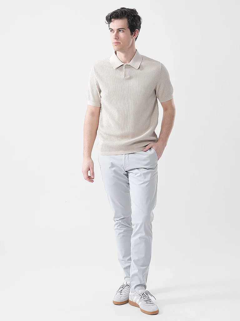 MAC Chino Modern Fit LENNOX hellgrau   34/L32 herren 2