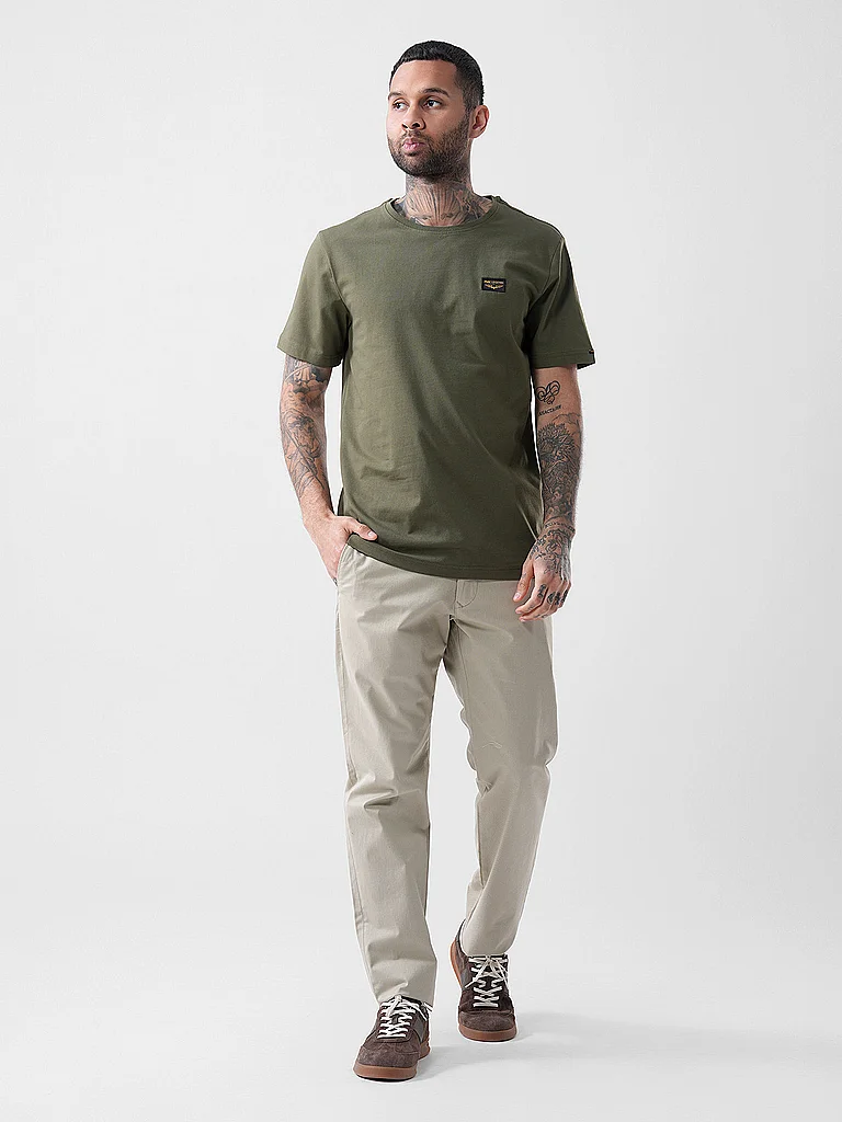 MAC Lennox Chino Beige 36/L30 2