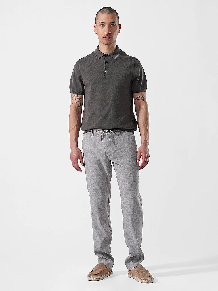 Mac Lennox Sport Trousers Grey 33/L34 2