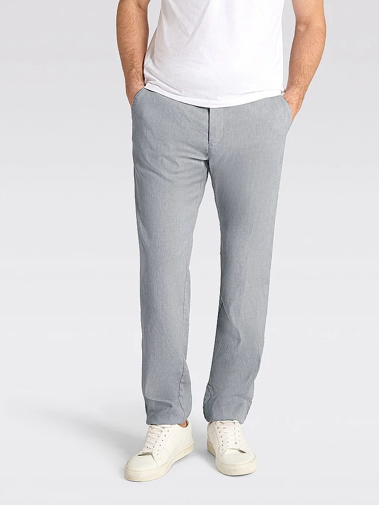 Mac Lennox Sport Trousers Grey 33/L34 4