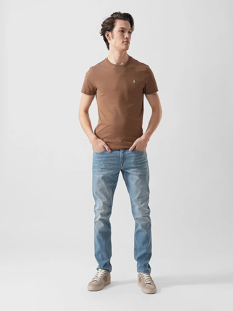 MAC Jeans Arne Pipe Slim Fit Jeans Light Blue 36/L30 2