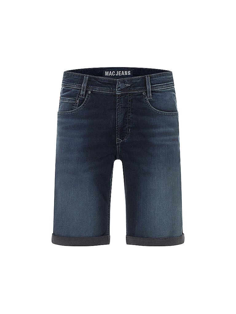 Jeansshorts dunkelblau 38 herren