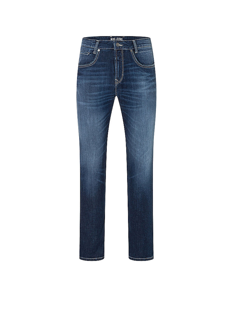 MAC Jeans Slim Fit ARNE PIPE dunkelblau 38/L30 herren