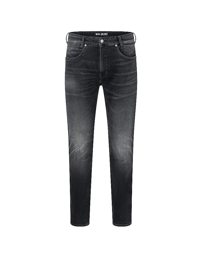 MAC Jeans Slim Fit ARNE PIPE schwarz 38/L32 herren