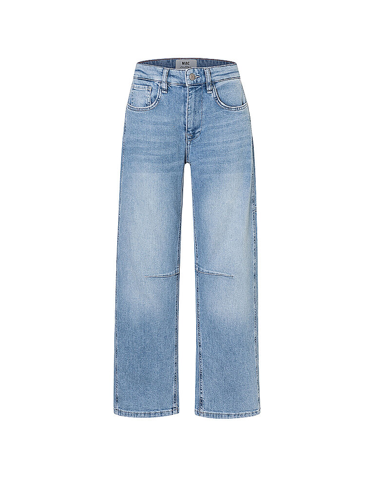 Jeans Barrel Leg OHIO hellblau 44 damen