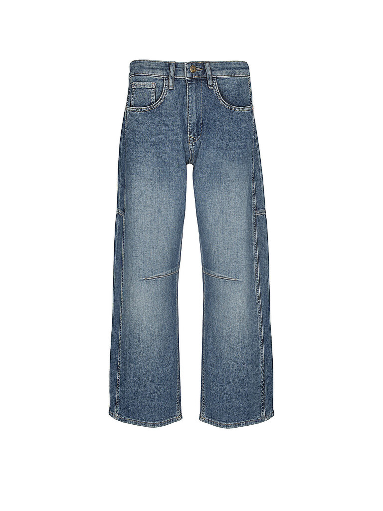 Jeans Barrel Leg OHIO blau 40 damen