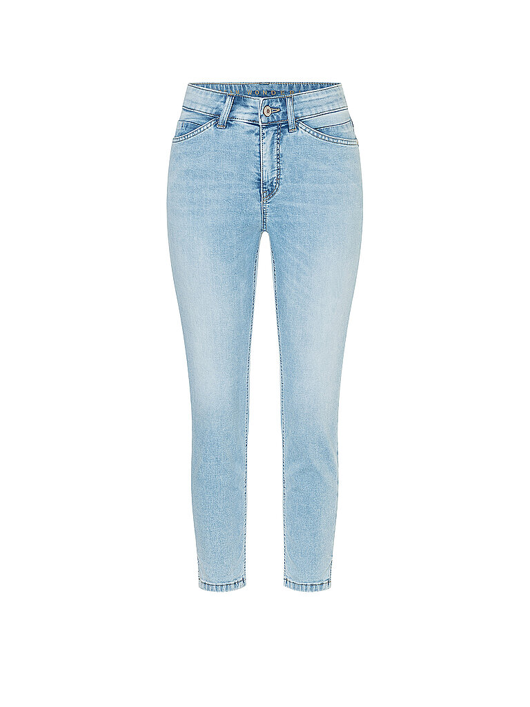 Jeans Slim Fit 7/8 DREAM SUMMER hellblau 44/L26 damen