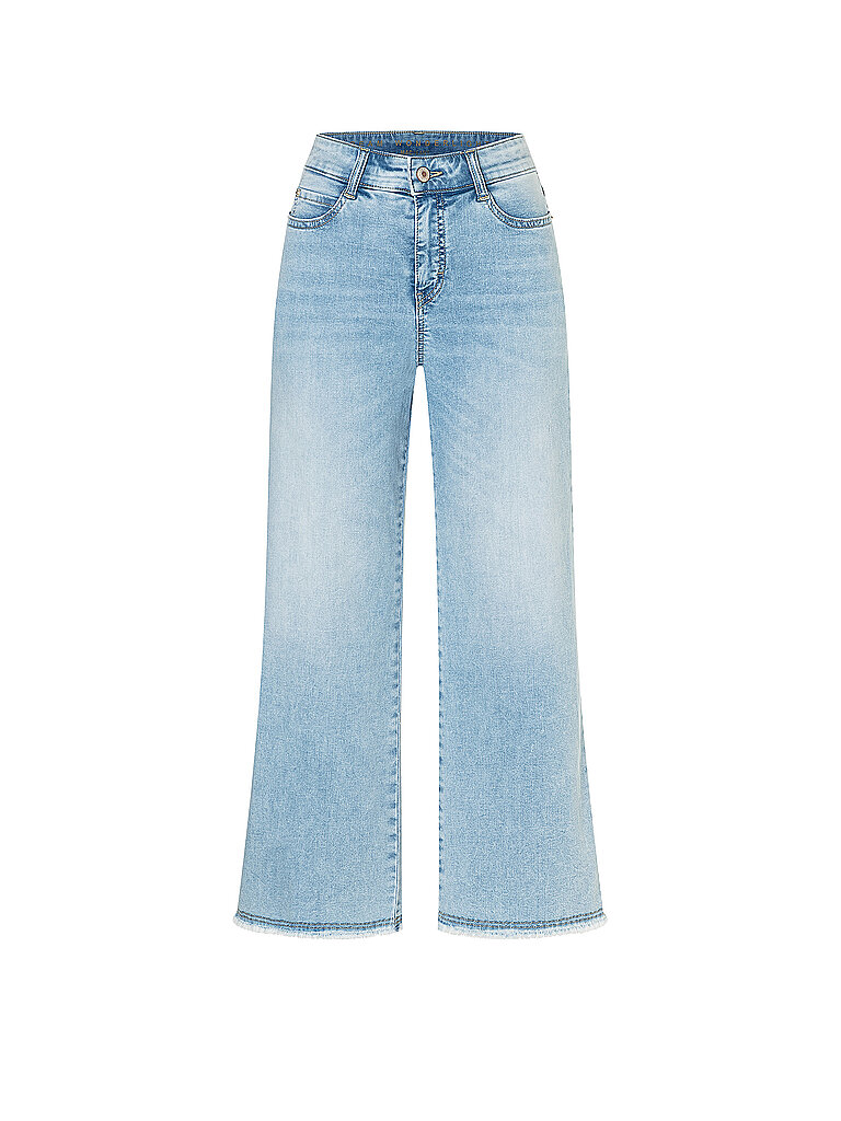 MAC Jeans Straight Fit DREAM WIDE hellblau | 44