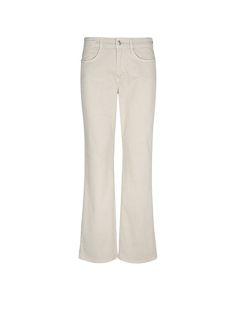 MAC Hose LAURA creme 36/L32 damen