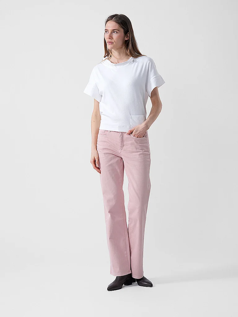 MAC Laura Trousers Pink 38/L30 2