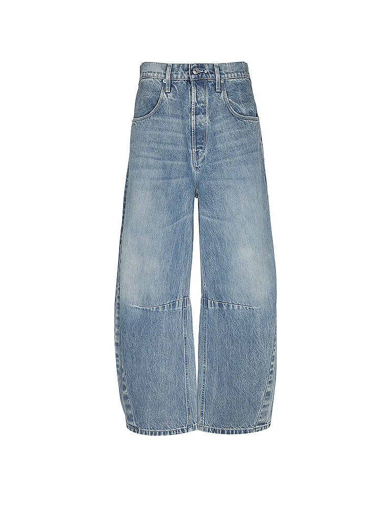 MAC Jeans Balloon Fit LOS ANGELES blau | 42