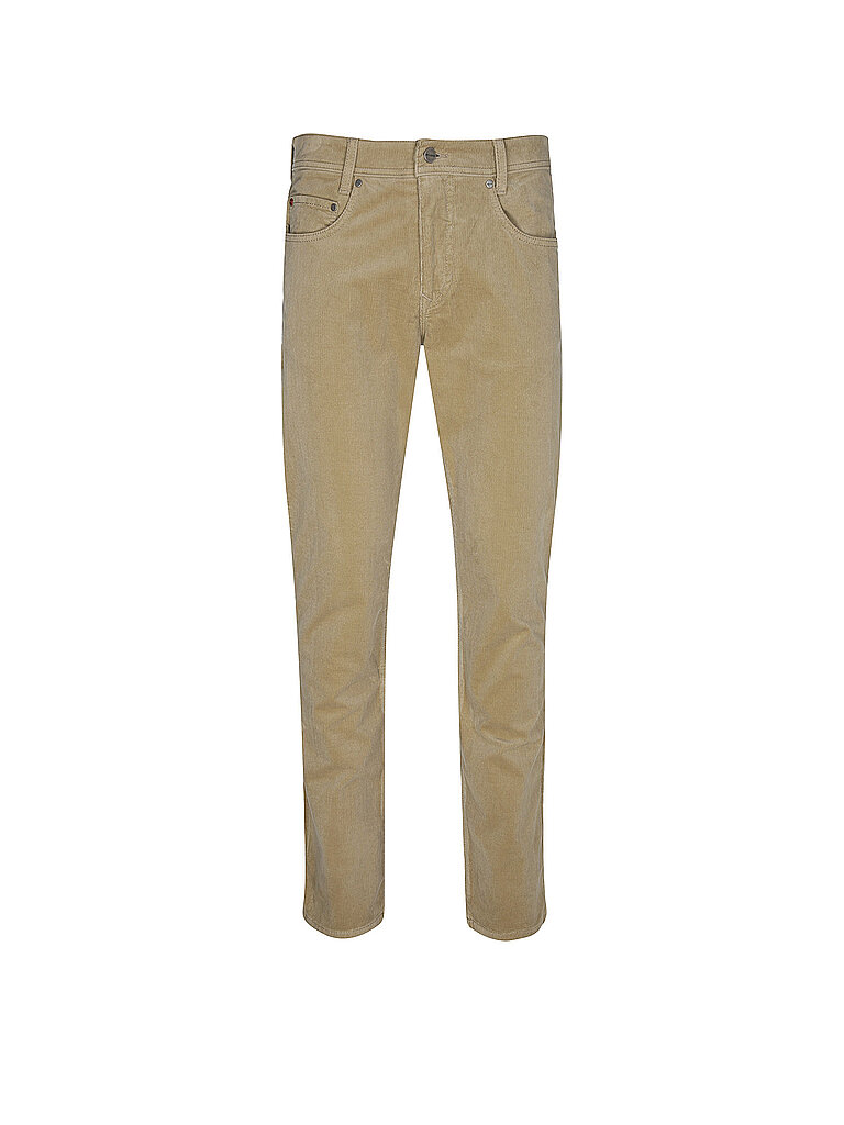 MAC Cordhose ARNE beige | 33/L30