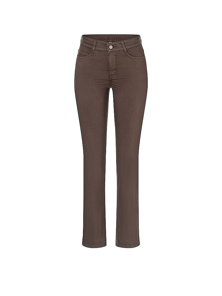 MAC Hose braun 46/L30 damen