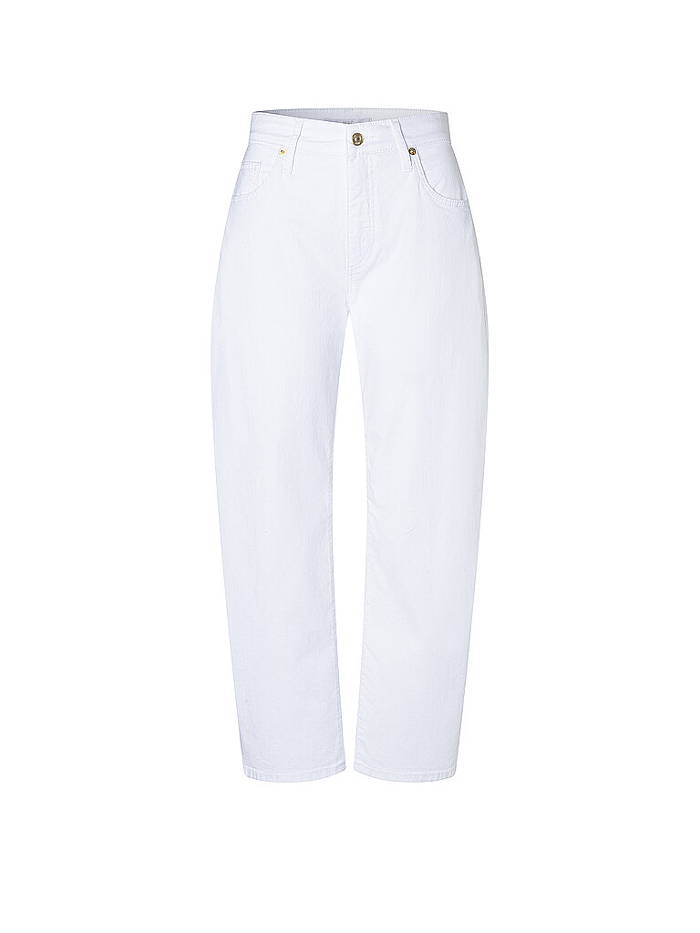 Jeans Barrel Fit DANNI weiss 40 damen
