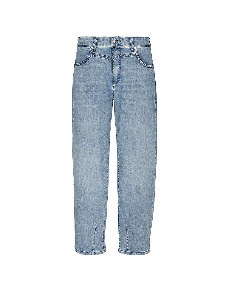 Jeans Balloon Fit BOBBIE blau 40 damen