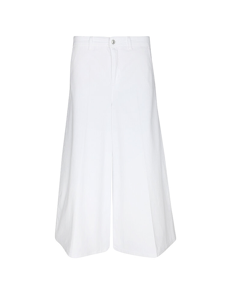 MAC Culotte ELLA weiss 36 damen