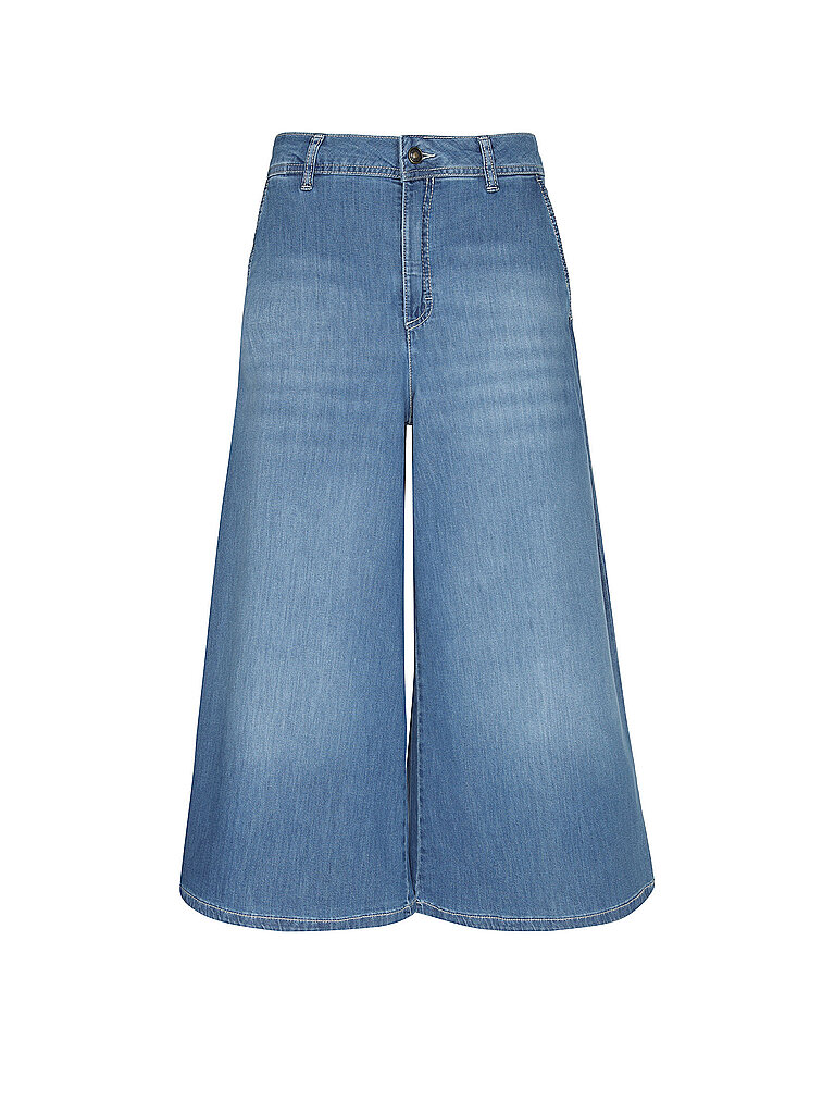 MAC Culotte ELLA blau 36 damen