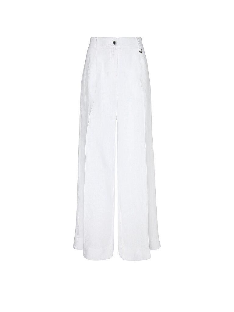 MAC Marlenehose BRITT weiss | 44/L32