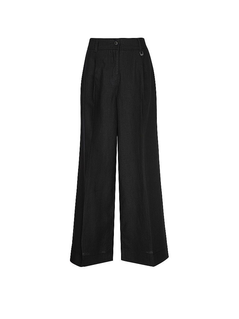 MAC Marlenehose BRITT schwarz | 38/L32