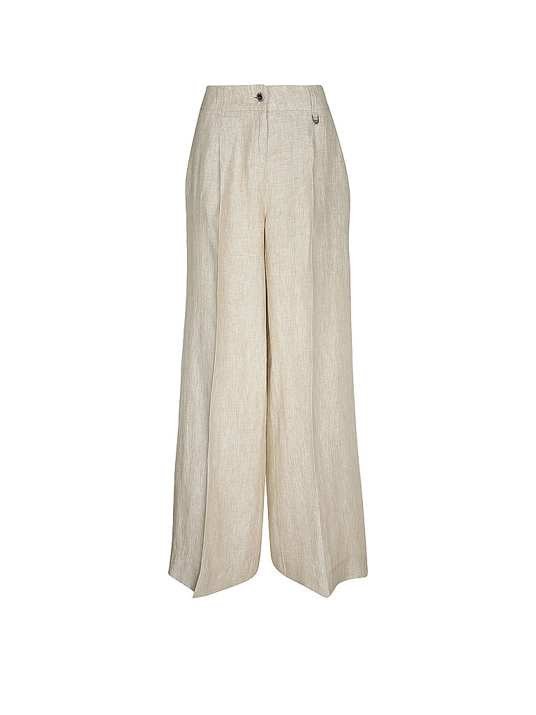 Marlenehose BRITT beige 44/L32 damen