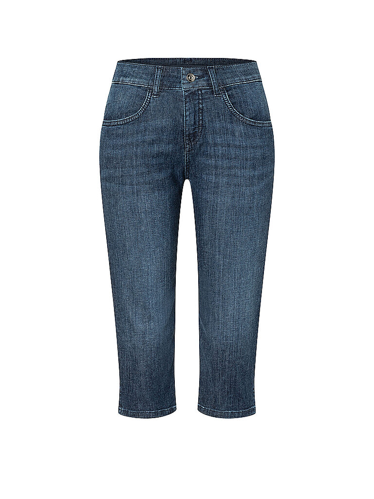 MAC Jeans 3/4 dunkelblau | 40