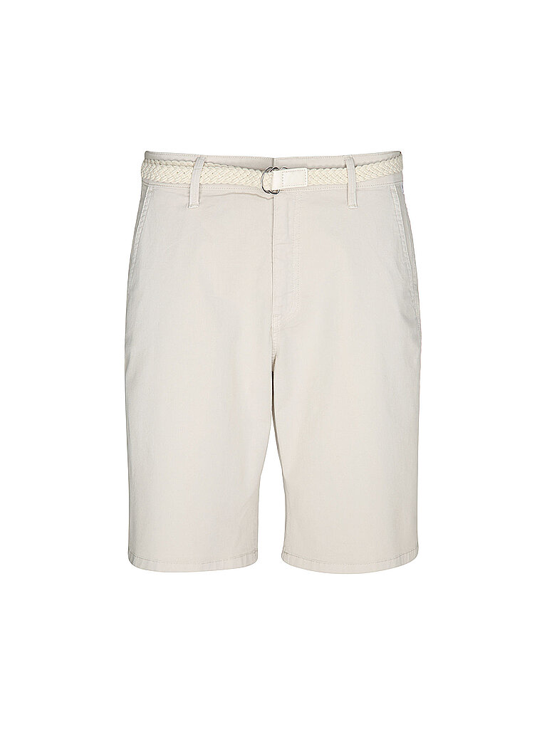 MAC Chinoshorts beige 40 damen