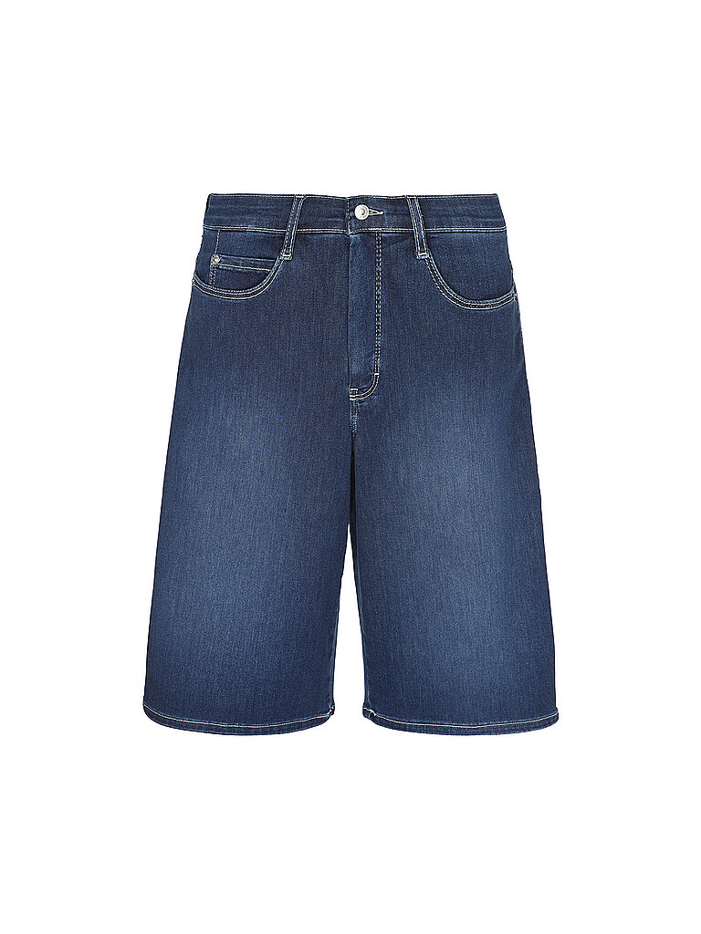 MAC Jeansshorts DREAM dunkelblau | 00