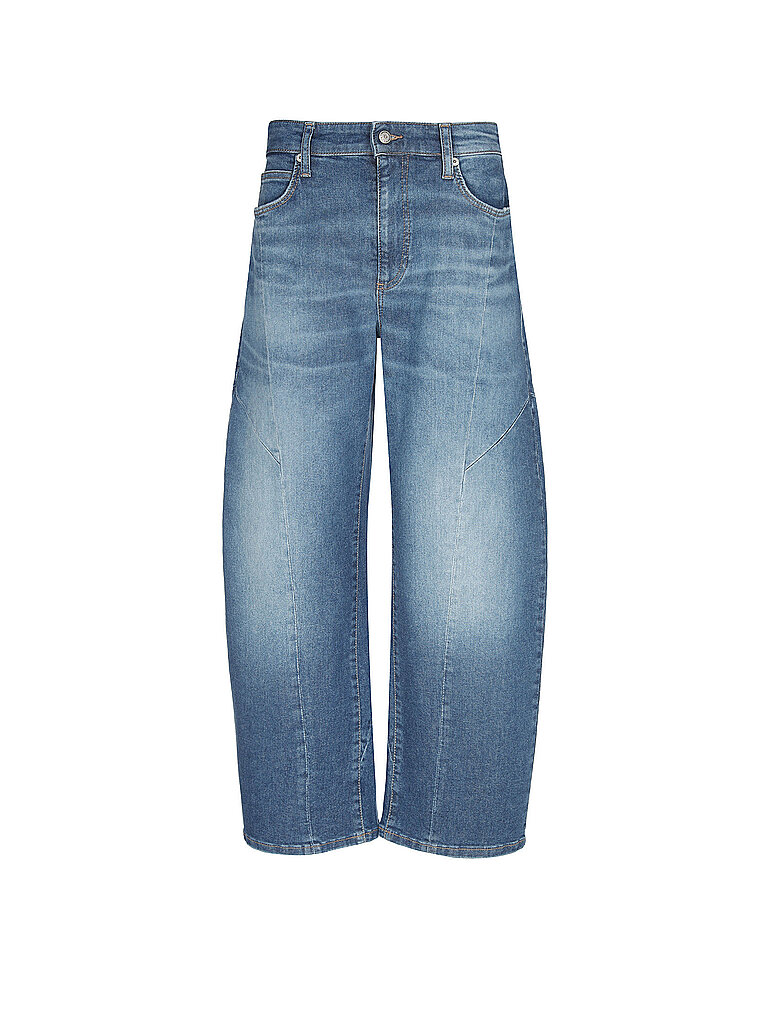 Jeans Balloon Fit DAKOTA blau 44/L28 damen