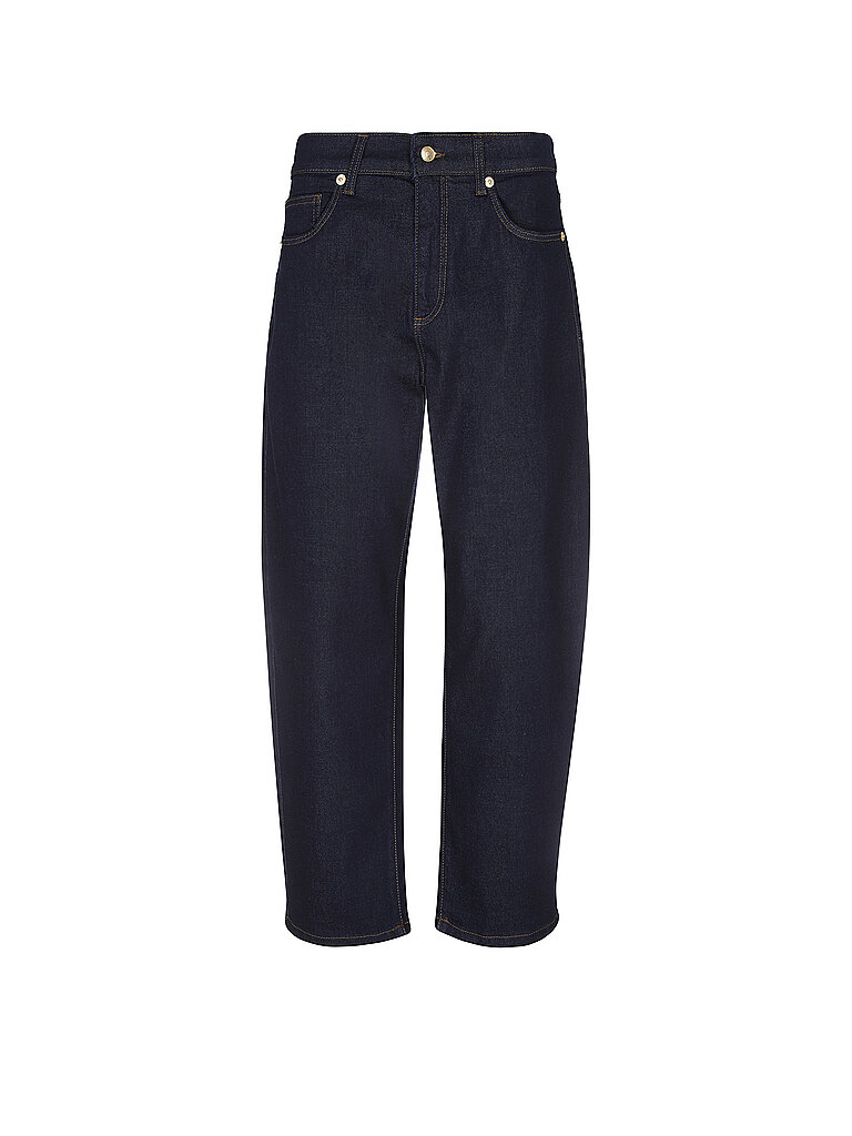 MAC Jeans Balloon Fit DANNI dunkelblau | 00