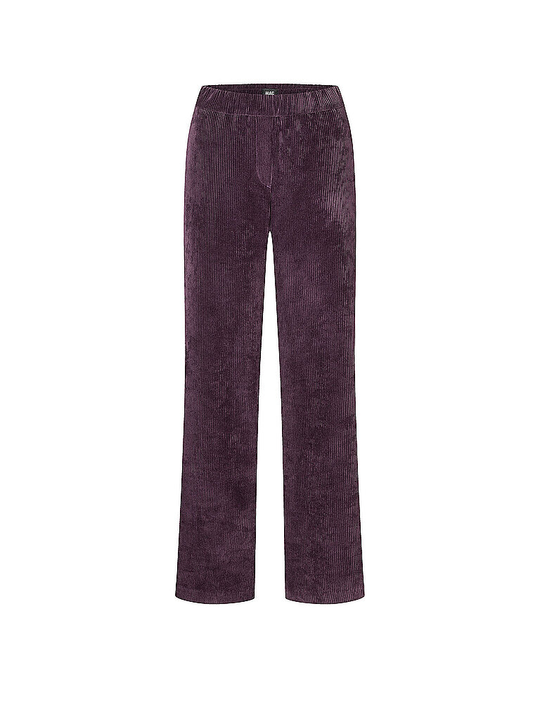 MAC Marlenehose CHIARA dunkelrot | 36/L32