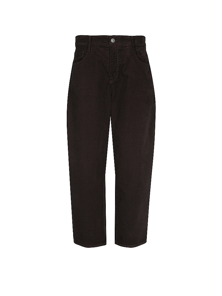 MAC Hose Barrel Leg DANNI braun | 34
