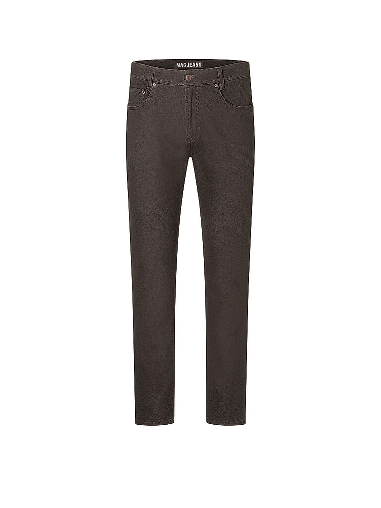 MAC Jeans Slim Fit JOG N JEANS braun | 31/L30