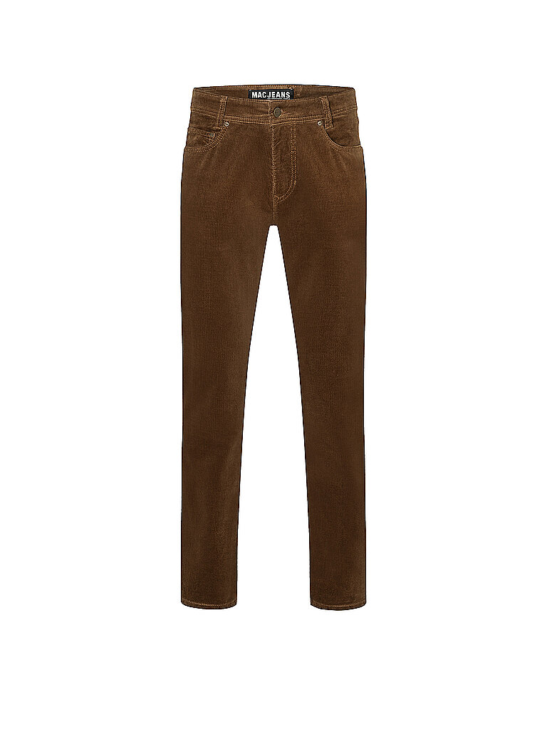 MAC Cordhose ARNE hellbraun | 31/L30