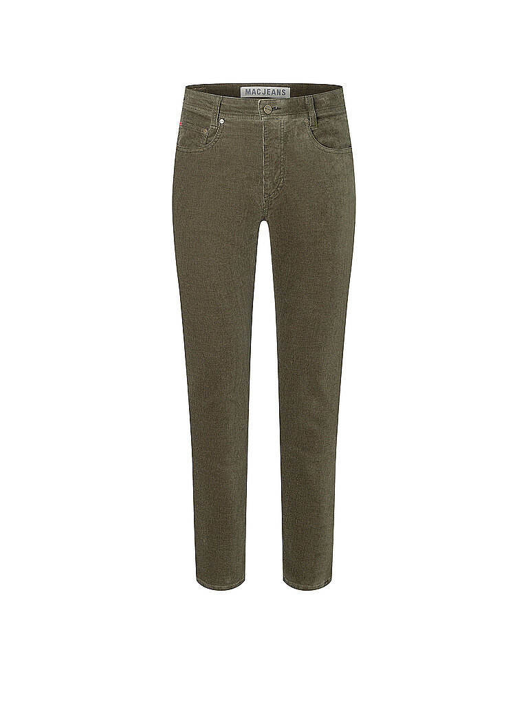 MAC Cordhose ARNE dunkelgrün | 31/L30
