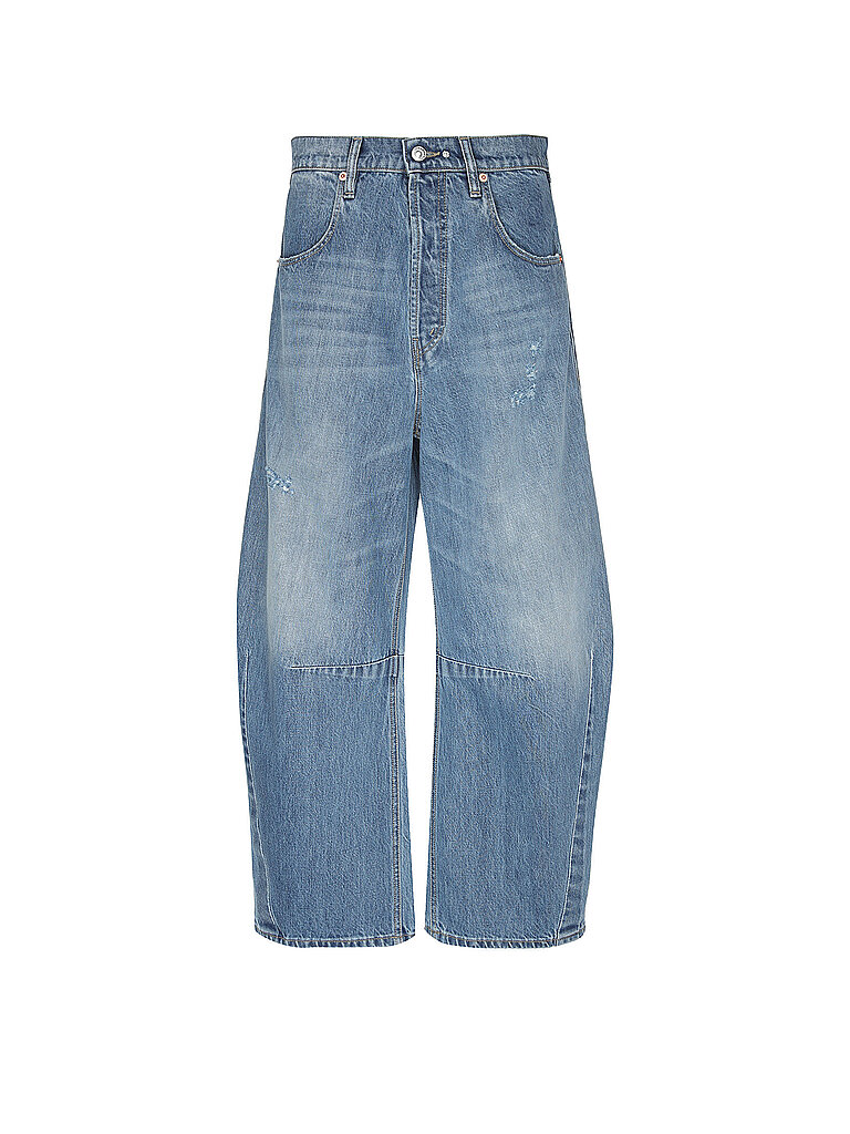 MAC Jeans Balloon Fit LOS ANGELES blau | 34