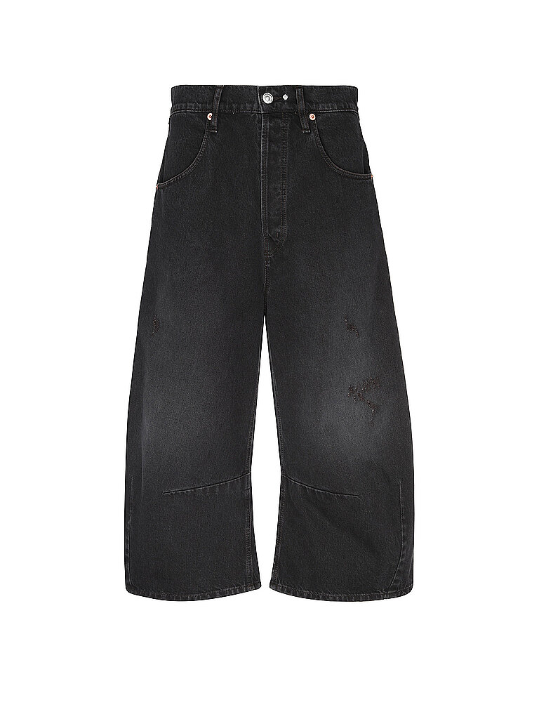 MAC Jeansshorts LOS ANGELES braun | 36