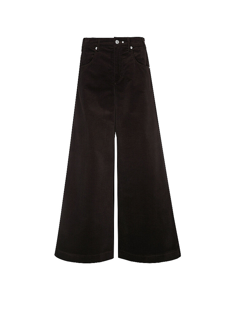 MAC Marlenehose CLAYTON 2.0 braun | 34