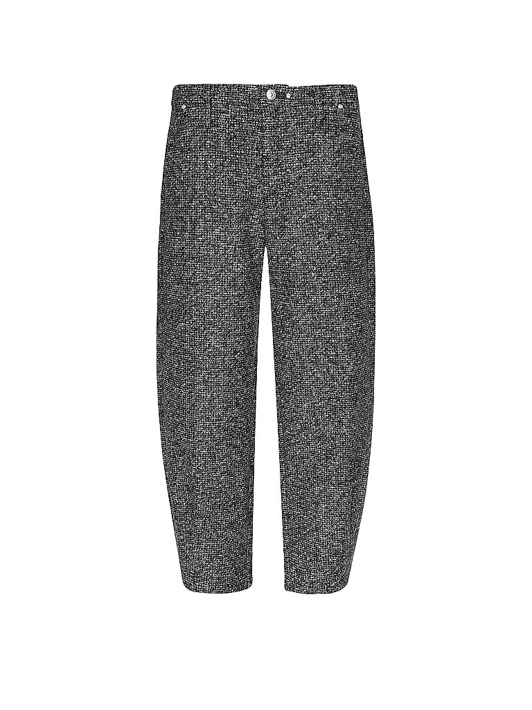 MAC Hose Barrel Leg TWIST grau | 32