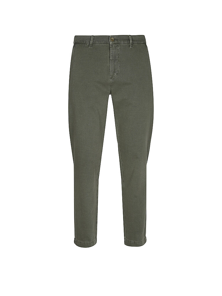 Chino DEAN olive 34/L30 herren