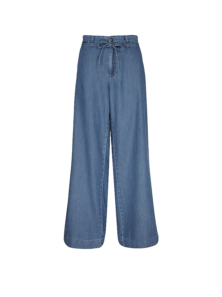 Jeans Wide Leg WENDY blau 42/L34 damen