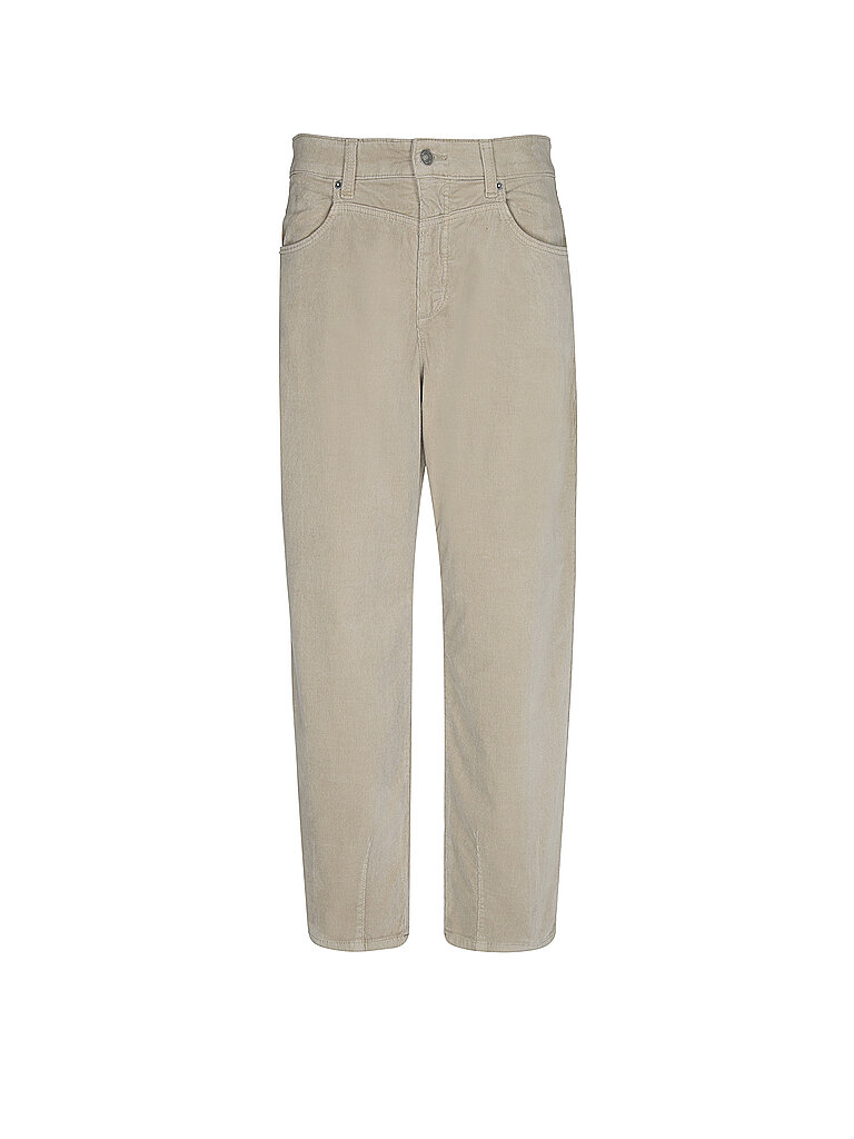 MAC Hose Barrel Leg BOBBIE beige | 32/L27