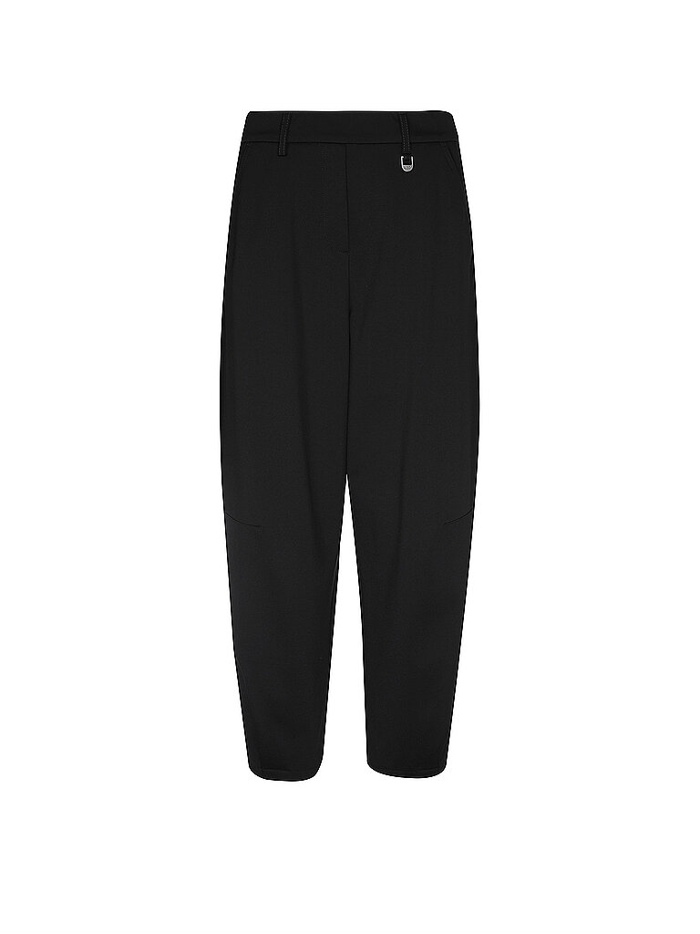 MAC Hose Barrel Leg TILDA schwarz | 32