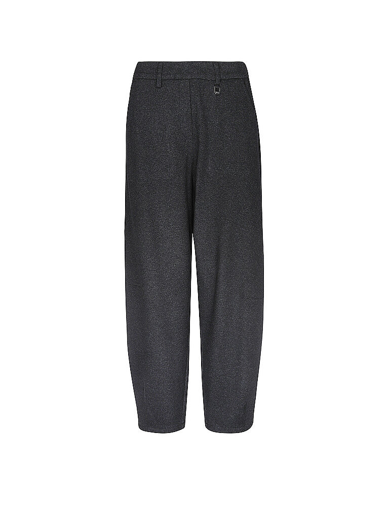 MAC Hose Barrel Leg TILDA grau | 44